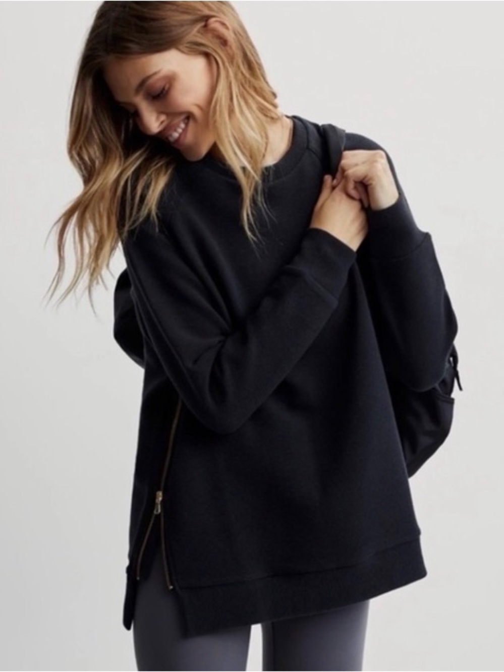 Varley Manning Sweatshirt